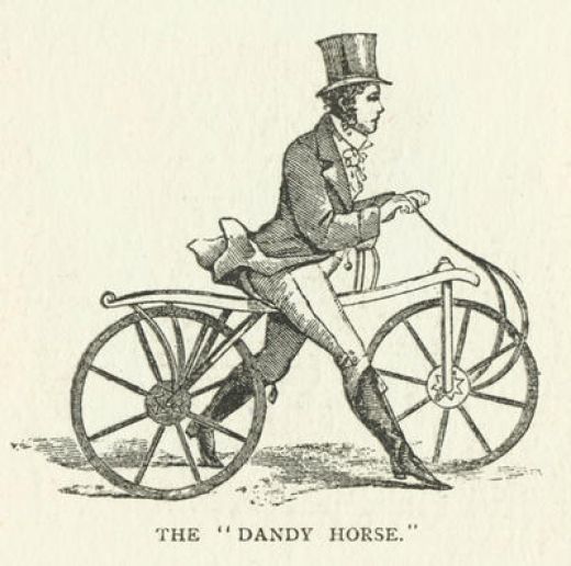 A Story on Two Wheels The History of the Bicycle Throughout History